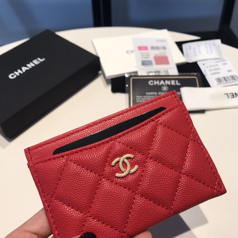 Chanel Wallet Purse